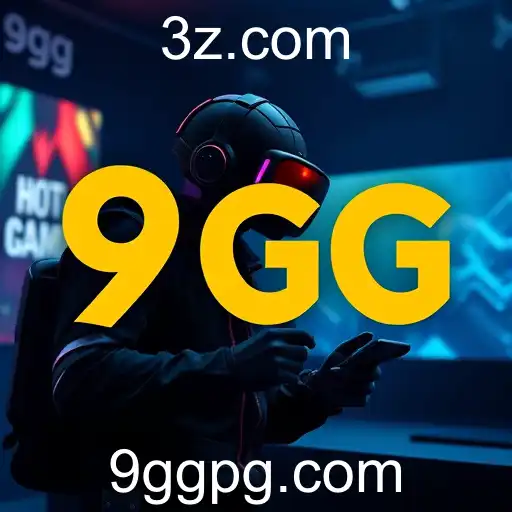 Crescimento e Desafios do 9gg no Mercado de Jogos