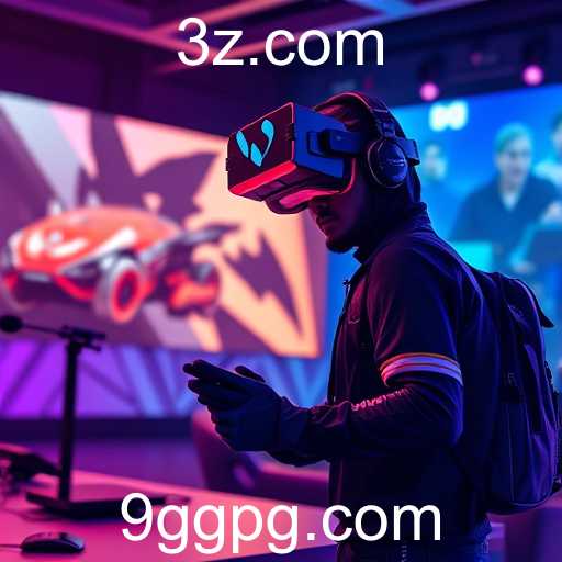 9gg: Transformação nos Jogos Online em 2025