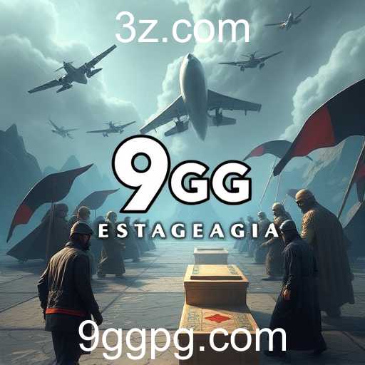 Ascensão e Impacto do 9gg no Cenário dos Jogos Online