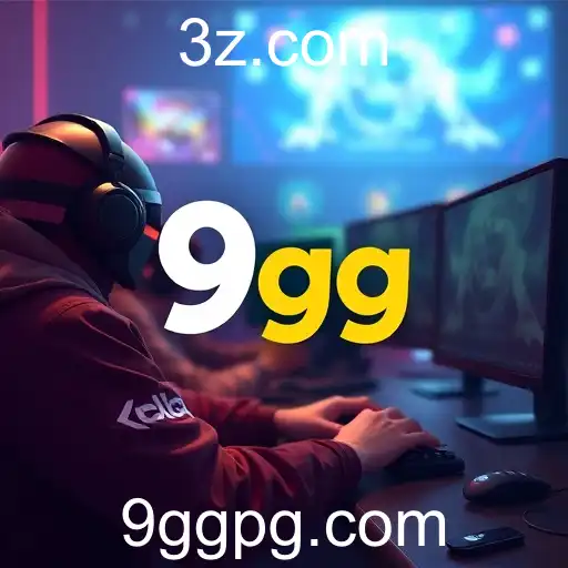 Ascensão e Impacto do Site 9gg no Mundo dos Jogos